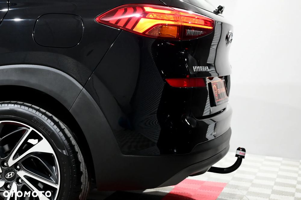 Hyundai Tucson 2019