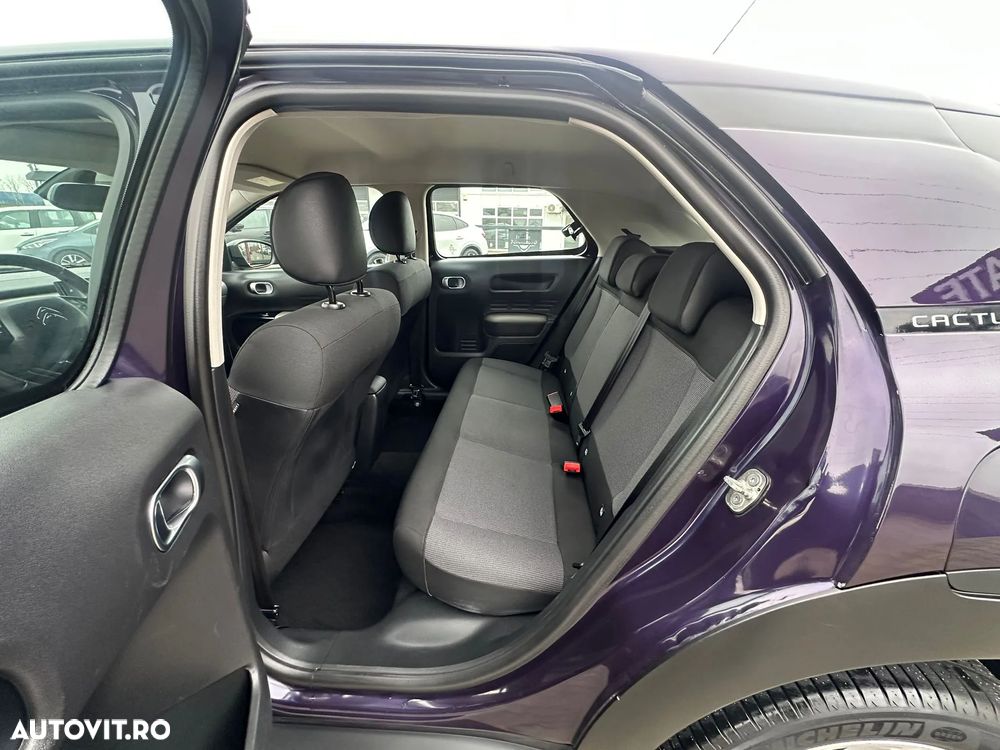 Citroën C4 Cactus - 14