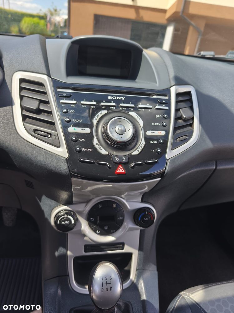 Ford Fiesta 1.4 Trend - 5