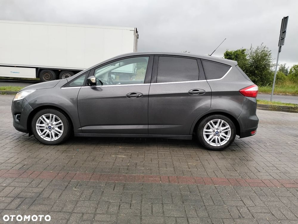 Ford C-MAX 1.6 TDCi Titanium - 3