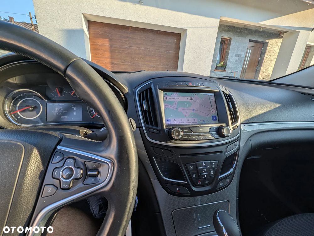 Opel Insignia 2.0 CDTI Edition - 15