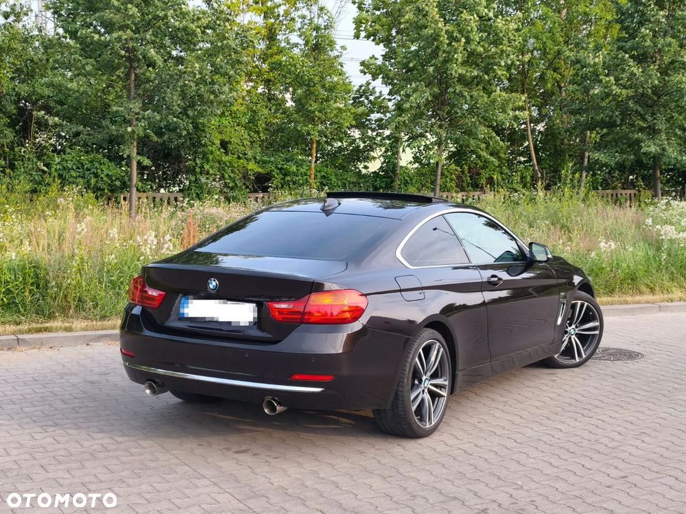 BMW Seria 4 435i xDrive Luxury Line - 2