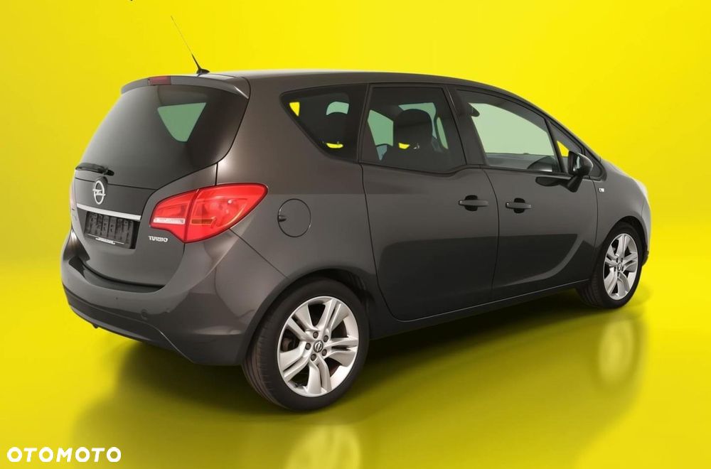 Opel Meriva 1.4 Style - 4