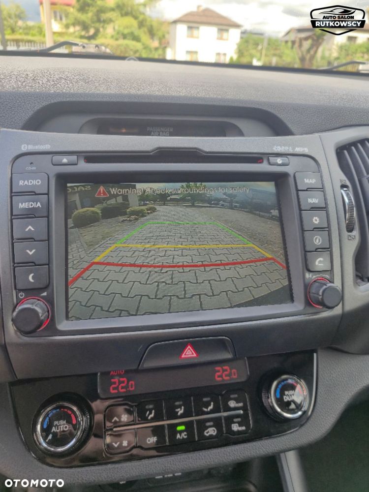 Kia Sportage - 12