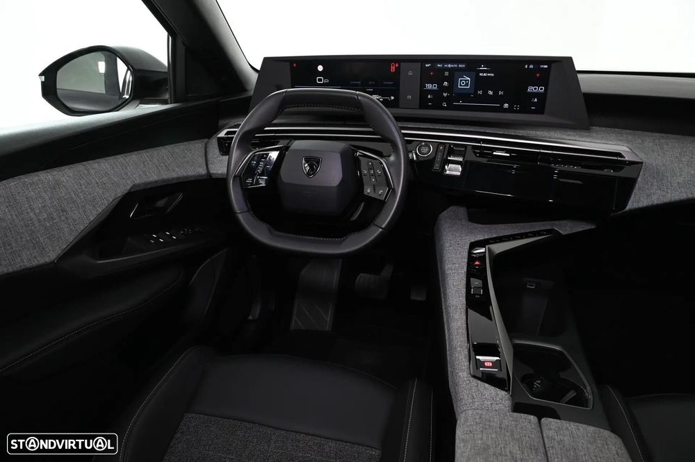 Peugeot 3008 1.2 Hybrid Allure Pack e-DCS6 - 14