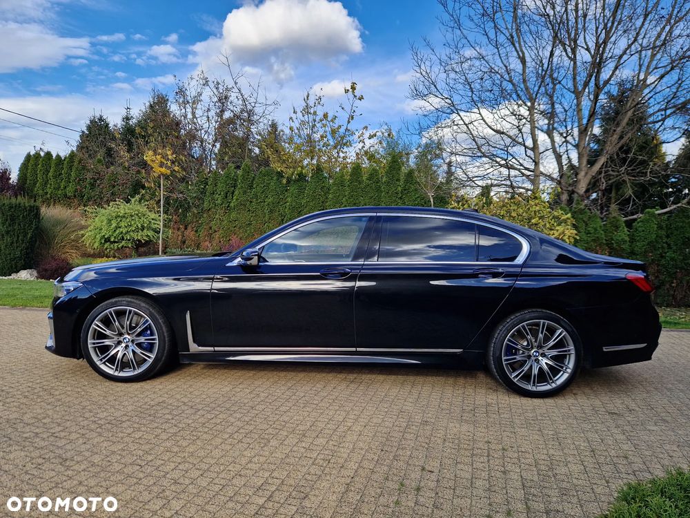 BMW Seria 7 750Ld xDrive - 6
