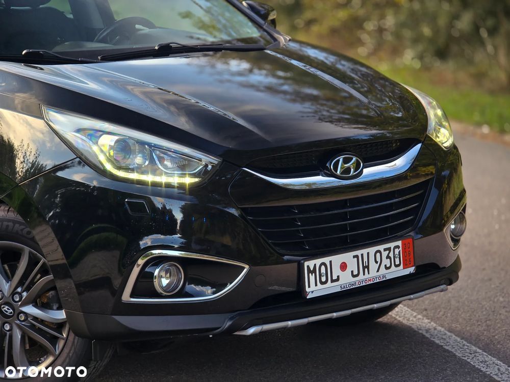 Hyundai ix35 2.0 GDI Premium 2WD - 35