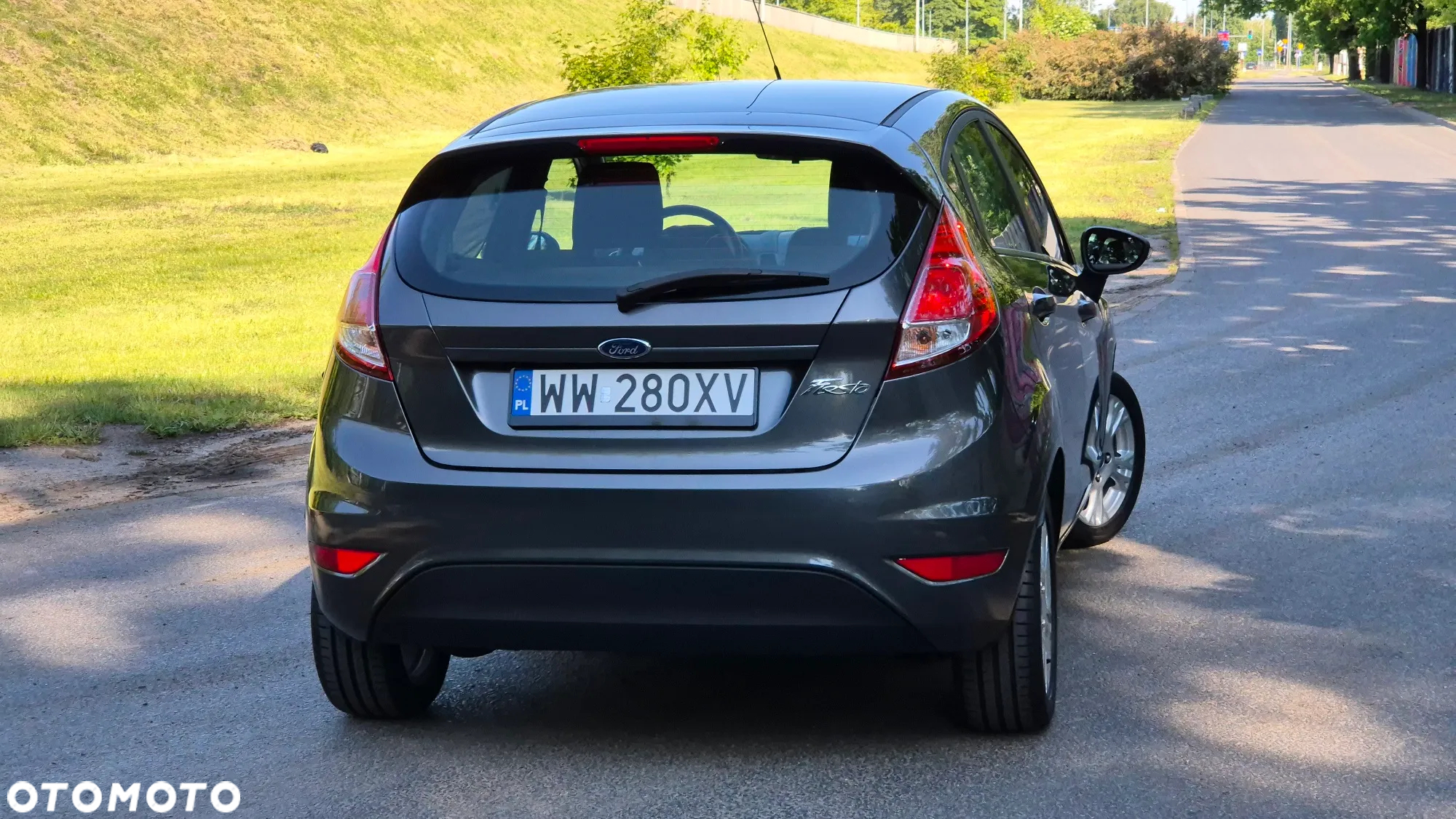 Ford Fiesta 1.4 Gold X - 21