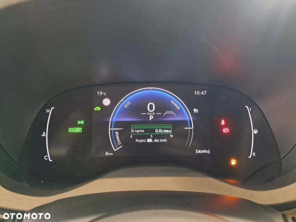 Toyota Yaris Hybrid 1.5 Comfort - 15