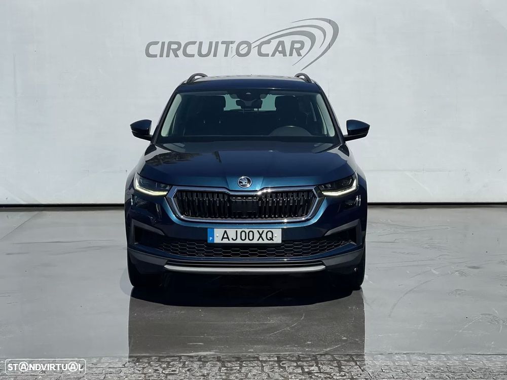 Skoda Kodiaq 2.0 TDI DSG - 8