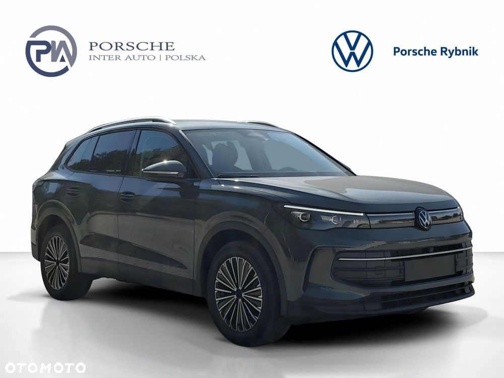 Volkswagen Tiguan - 8