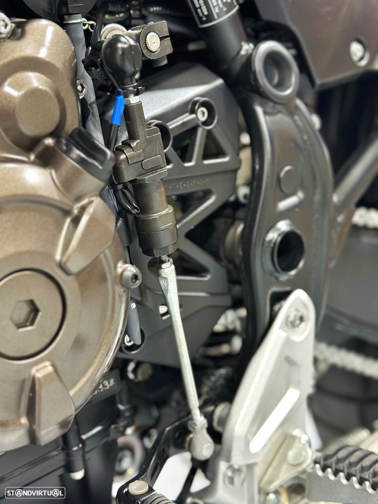 Yamaha Ténéré 700 Tech Kamo - 14