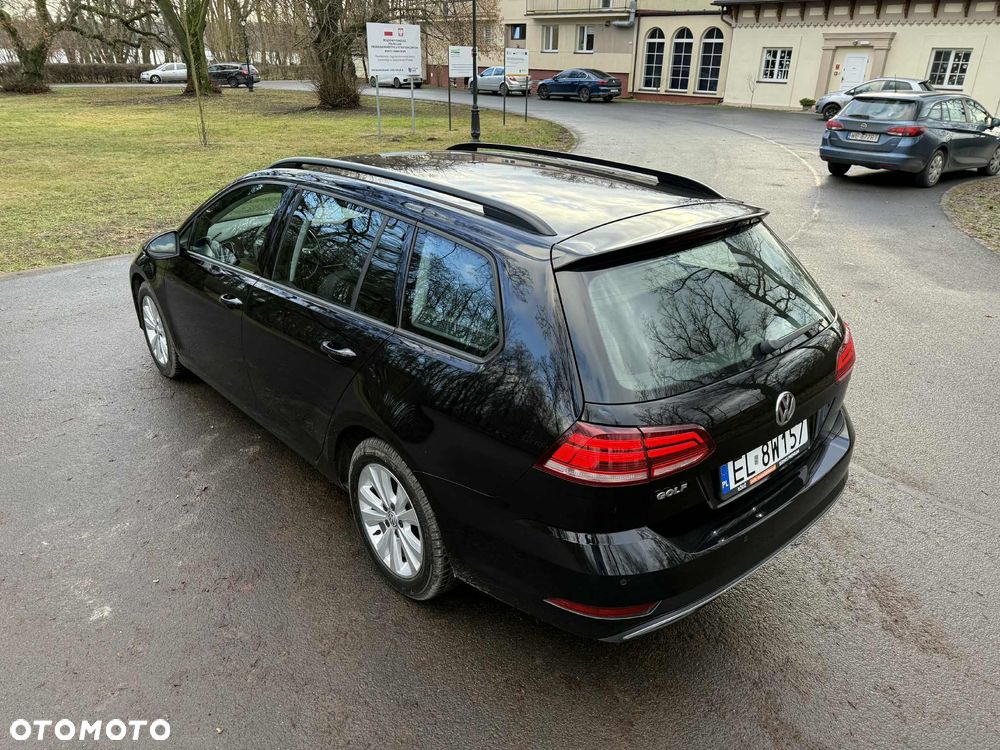 Volkswagen Golf 1.6 TDI BMT Comfortline - 14