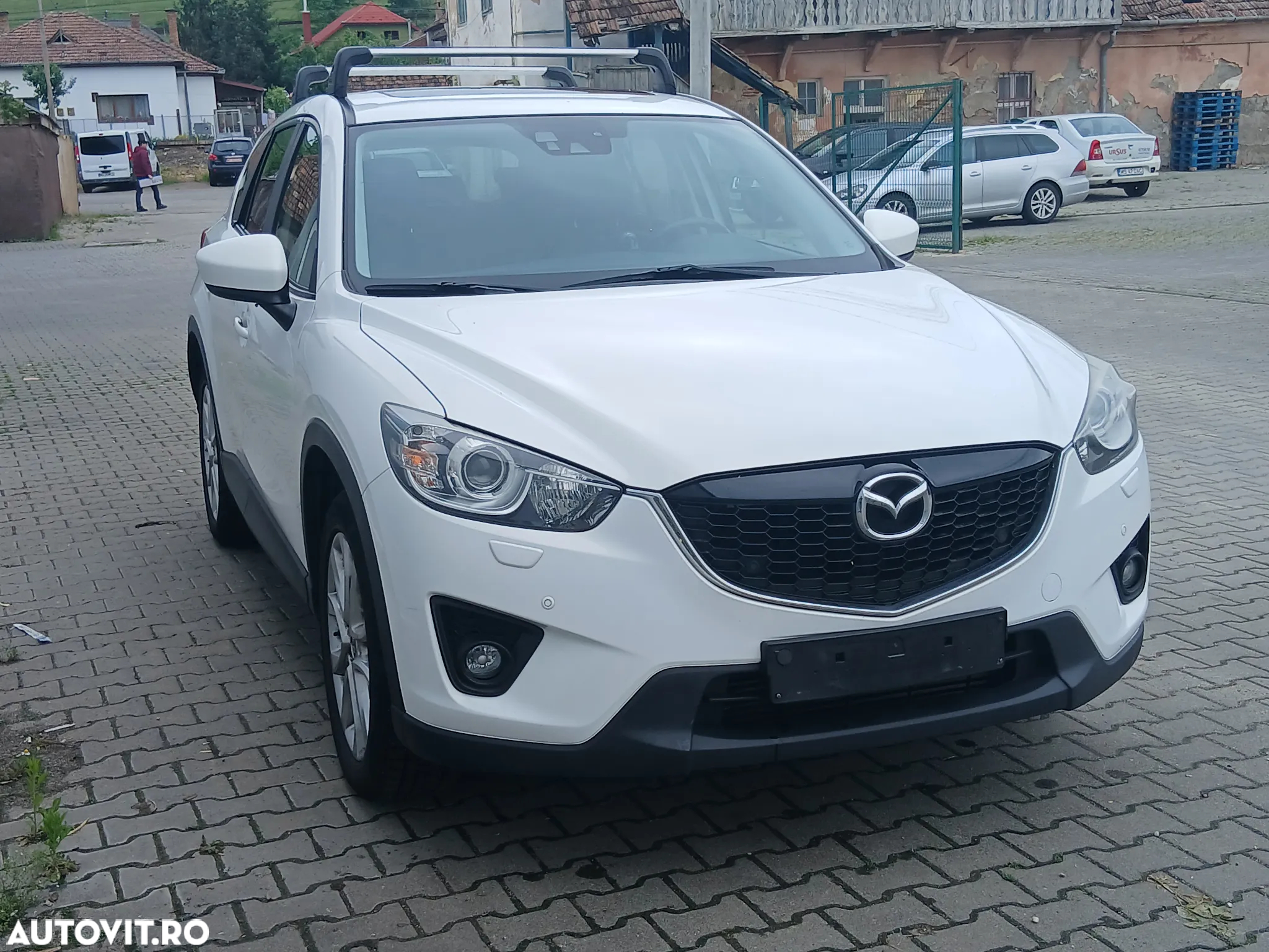 Mazda CX-5 CD150 4x4 Revolution - 3