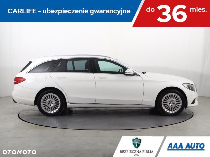 Mercedes-Benz Klasa C - 7