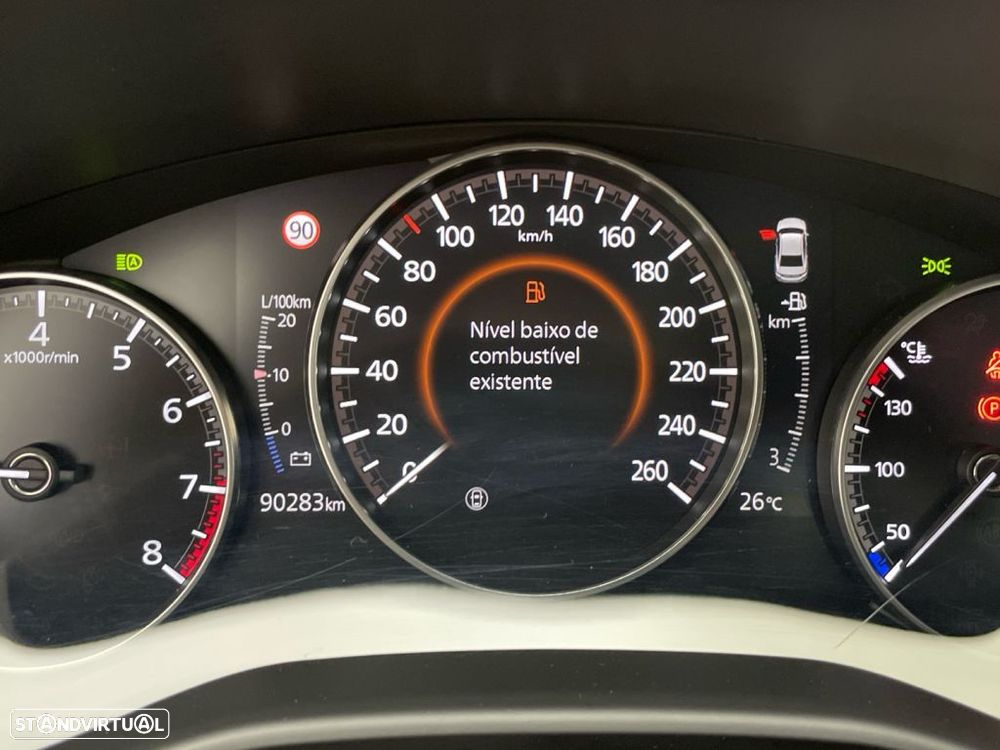 Mazda 3 Sedan 2.0 Sky-G Excellence - 9