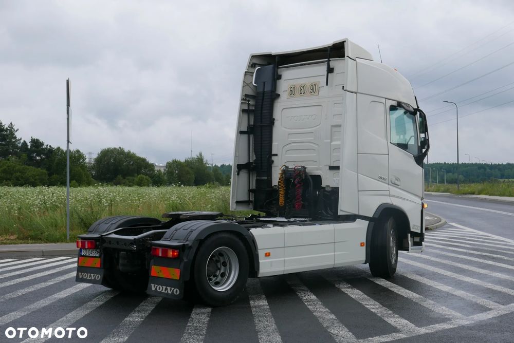 Volvo FH4 500 EURO6 2016R RETARDER AUTOMAT HYDRAULIKA 759 TYS.KM - 17