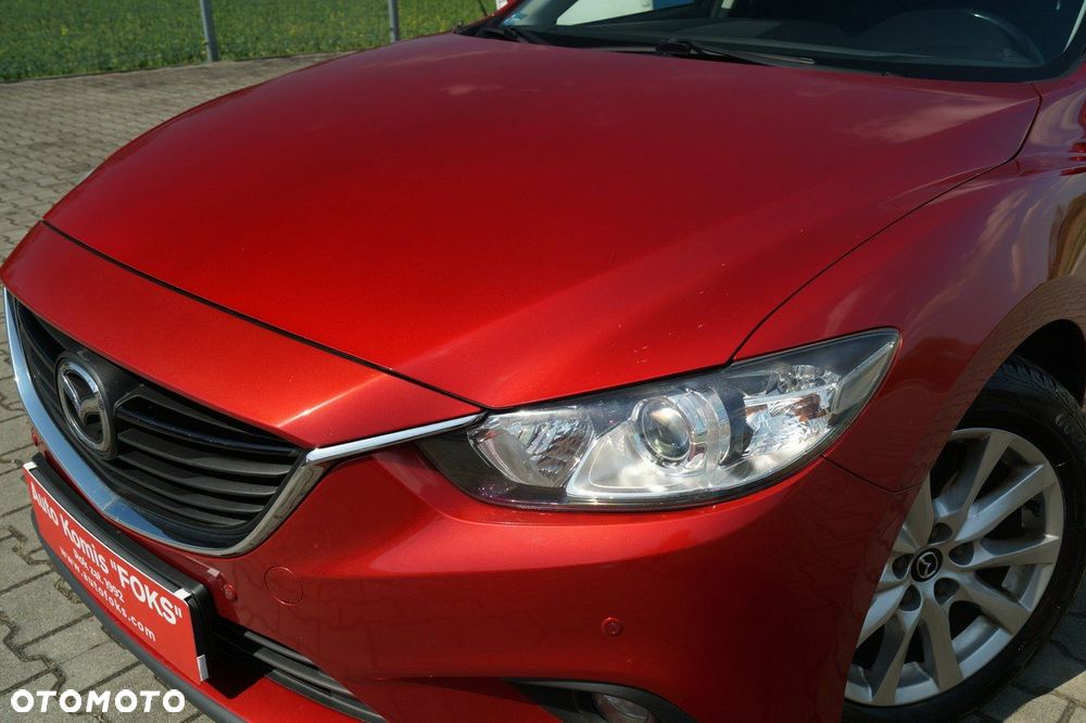 Mazda 6 - 2