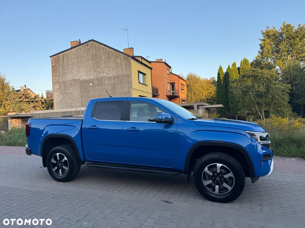 Volkswagen Amarok 3.0 V6 TDi 4MOTION Style - 11