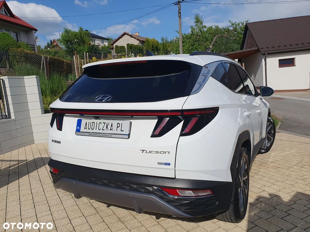 Hyundai Tucson - 36
