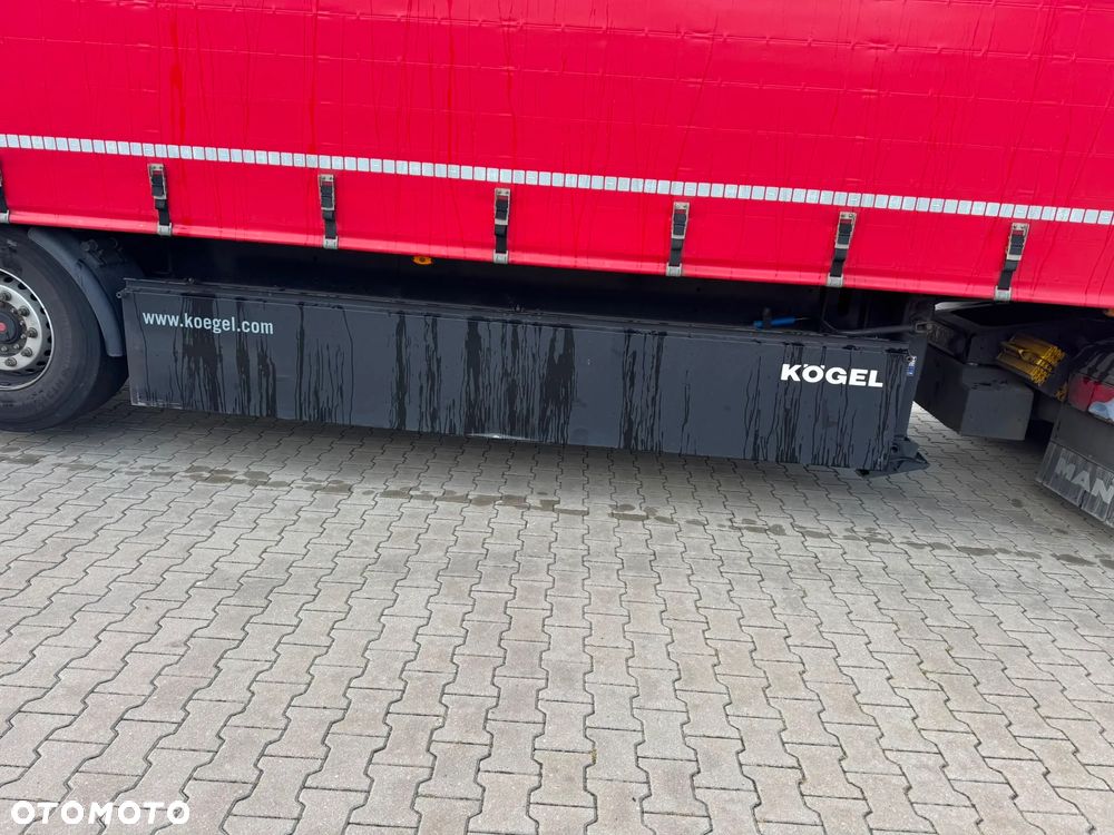 MAN TGX - 16