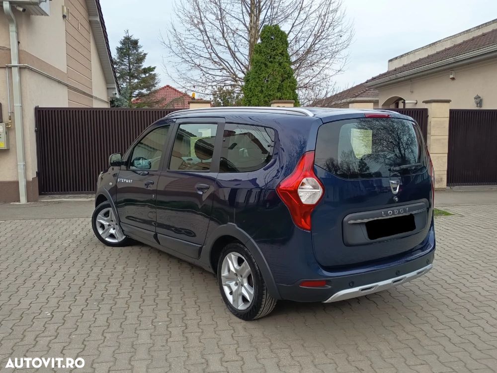 Dacia Lodgy - 5