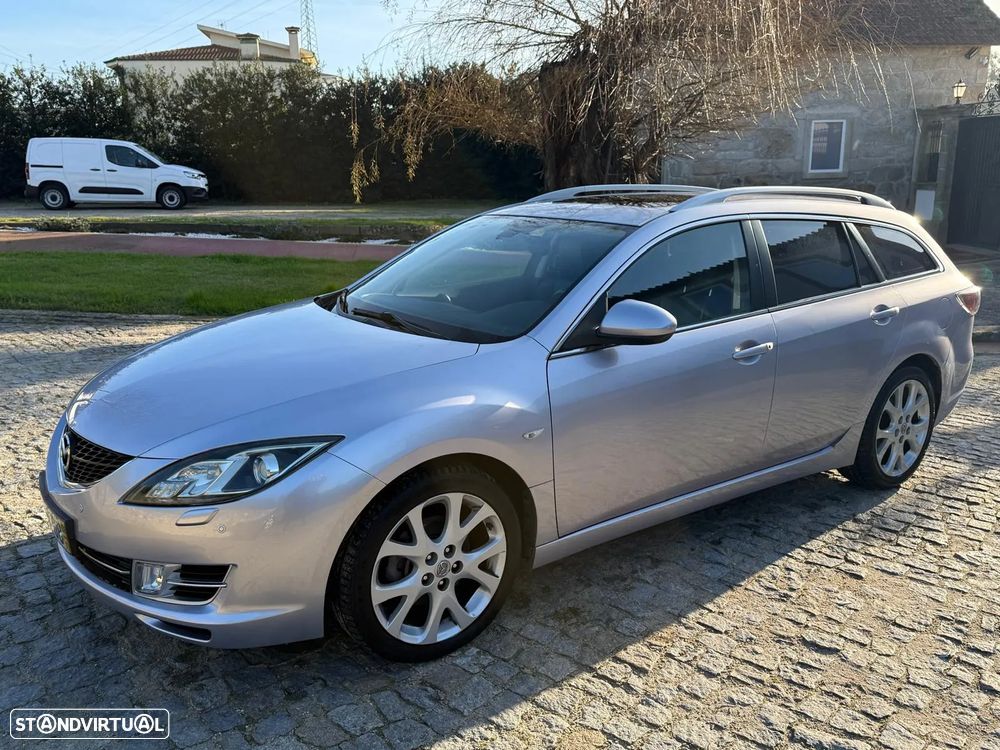 Mazda 6 MZR-CD 2.0 Sport - 2