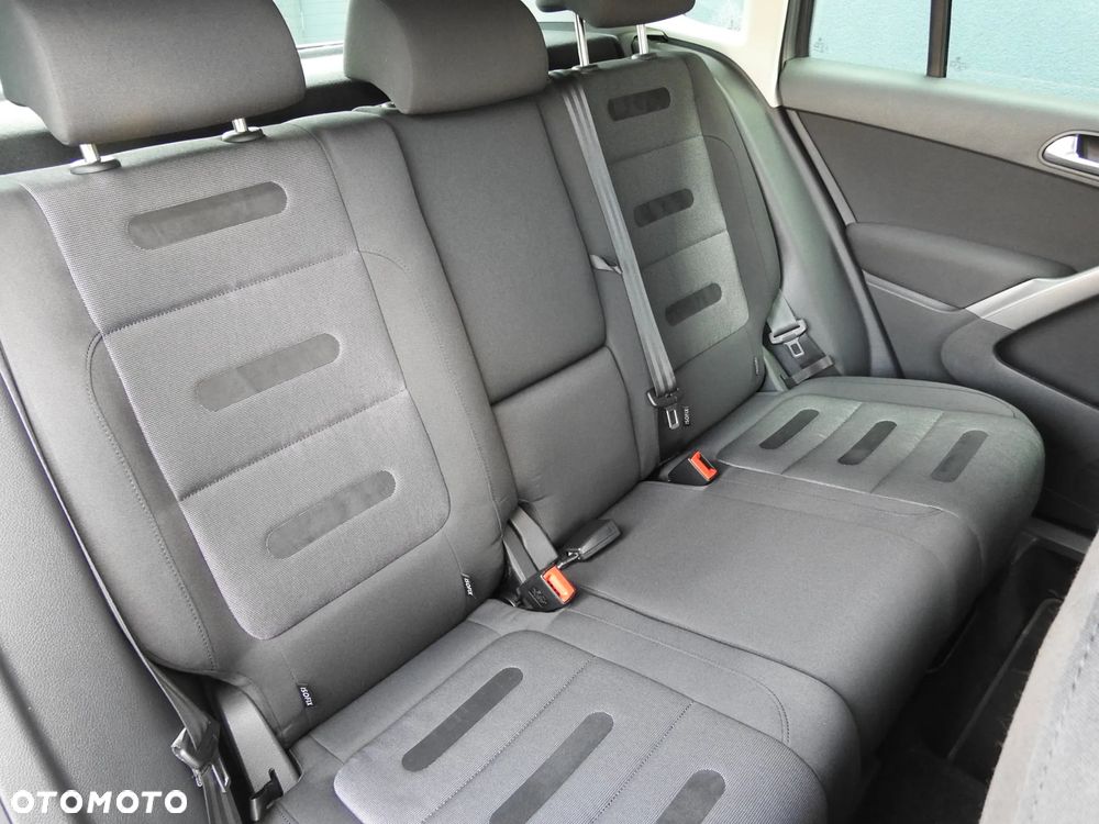 Volkswagen Tiguan 1.4 TSI BlueMotion Technology Sport & Style - 14