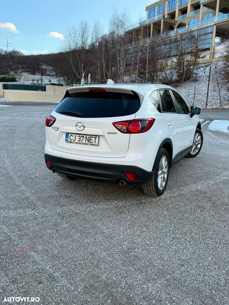 Mazda CX-5 SKYACTIV-D 175 AWD Sports-Line - 6
