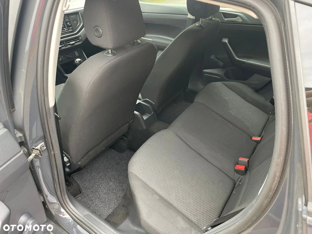 Volkswagen Polo 1.0 Comfortline - 9