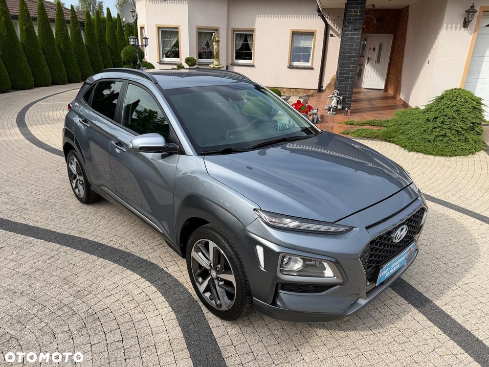 Hyundai Kona 1.6 T-GDI DCT 4WD Premium - 2