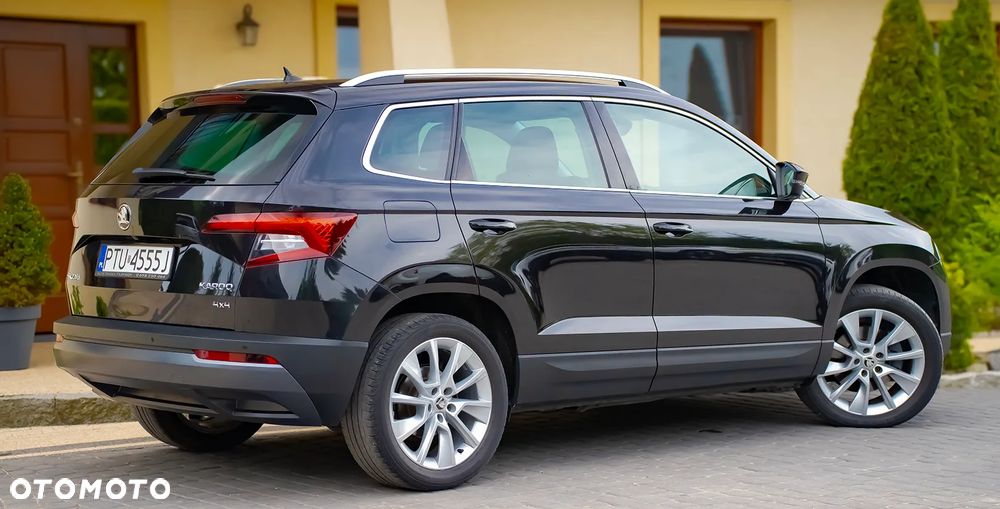 Skoda Karoq 2.0 TDI SCR 4x4 DSG Ambition - 18