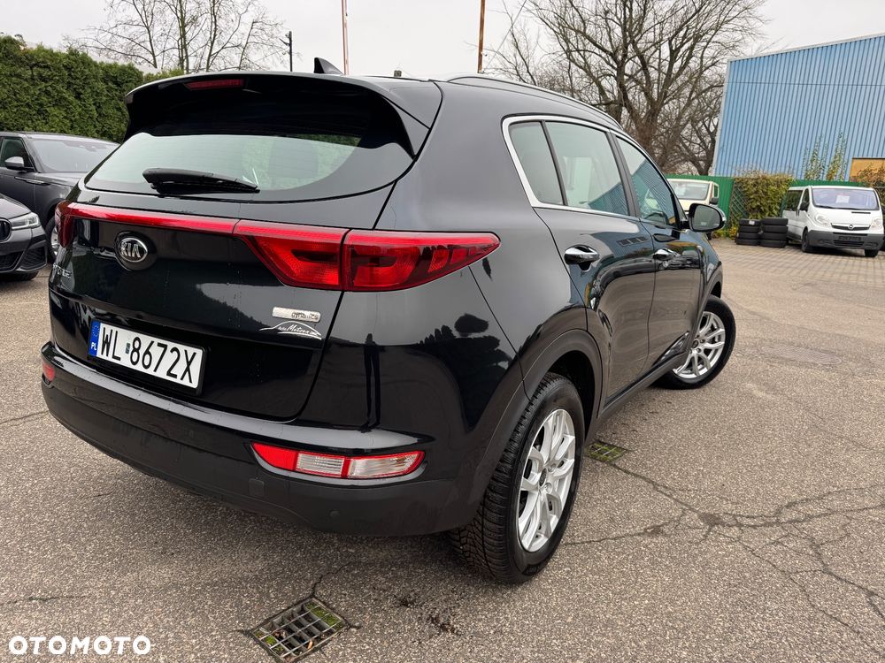 Kia Sportage 1.7 CRDI Business Line 2WD DCT - 3