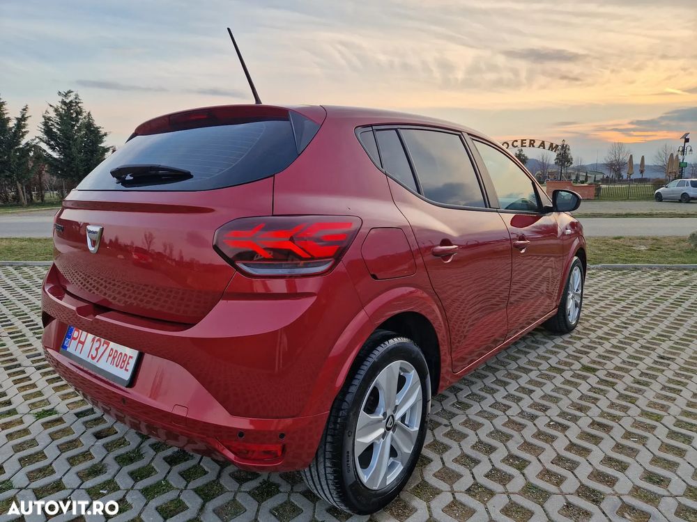 Dacia Sandero - 3