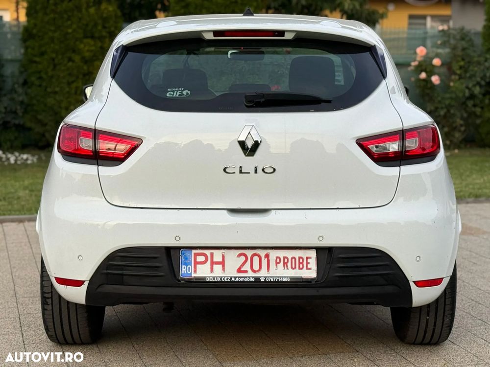 Renault Clio (Energy) dCi 90 Start & Stop LIMITED - 18