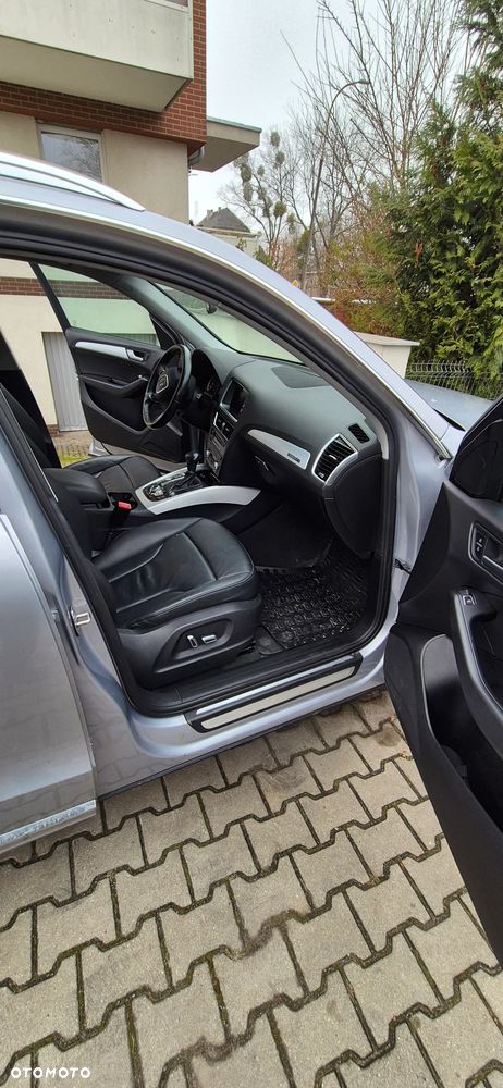 Audi Q5 2.0 TFSI Quattro Sport S tronic - 17