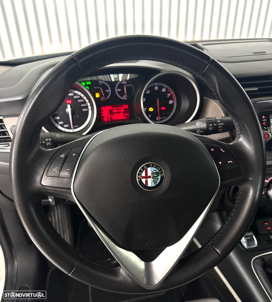 Alfa Romeo Giulietta 1.4 T Multiair Progression - 14