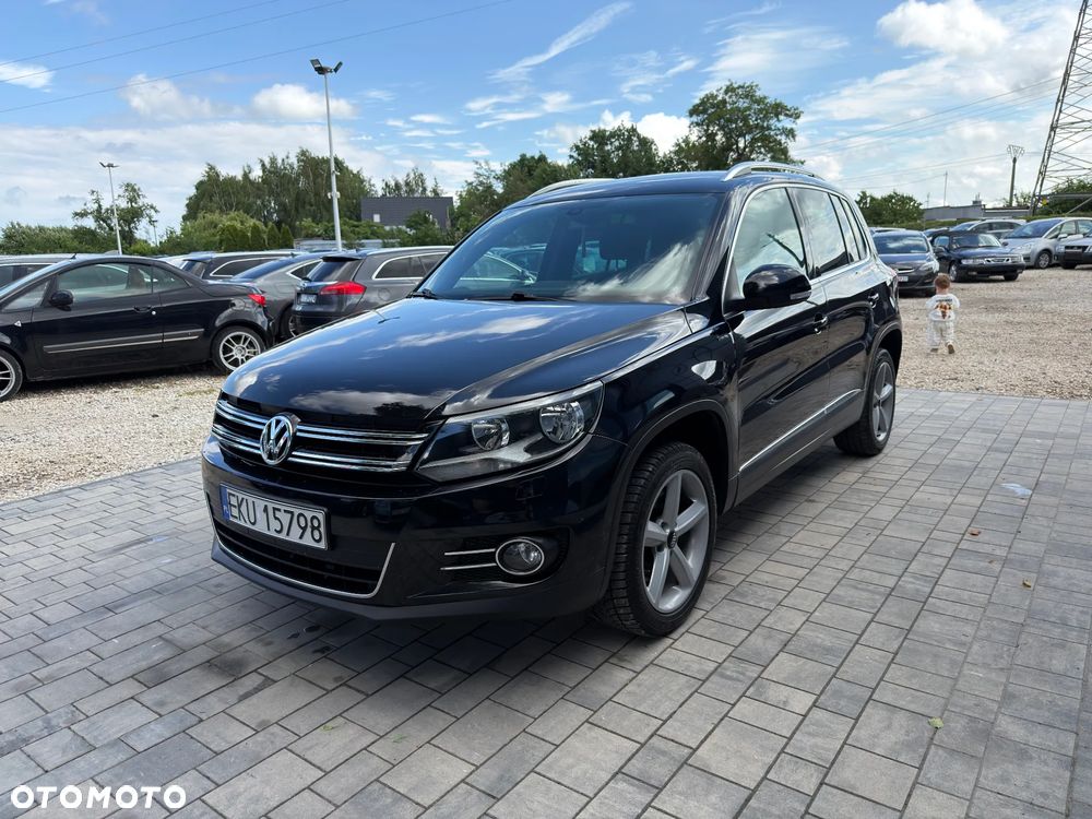 Volkswagen Tiguan 1.4 TSI BMT ACT GPF JOIN - 24