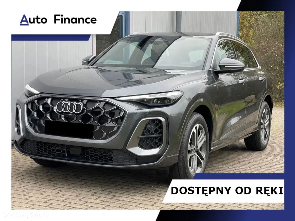 Audi Q5 40 TDI mHEV Quattro S tronic - 1