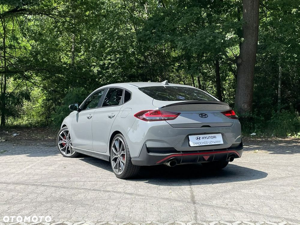 Hyundai i30 N 2.0 T-GDI Performance - 8