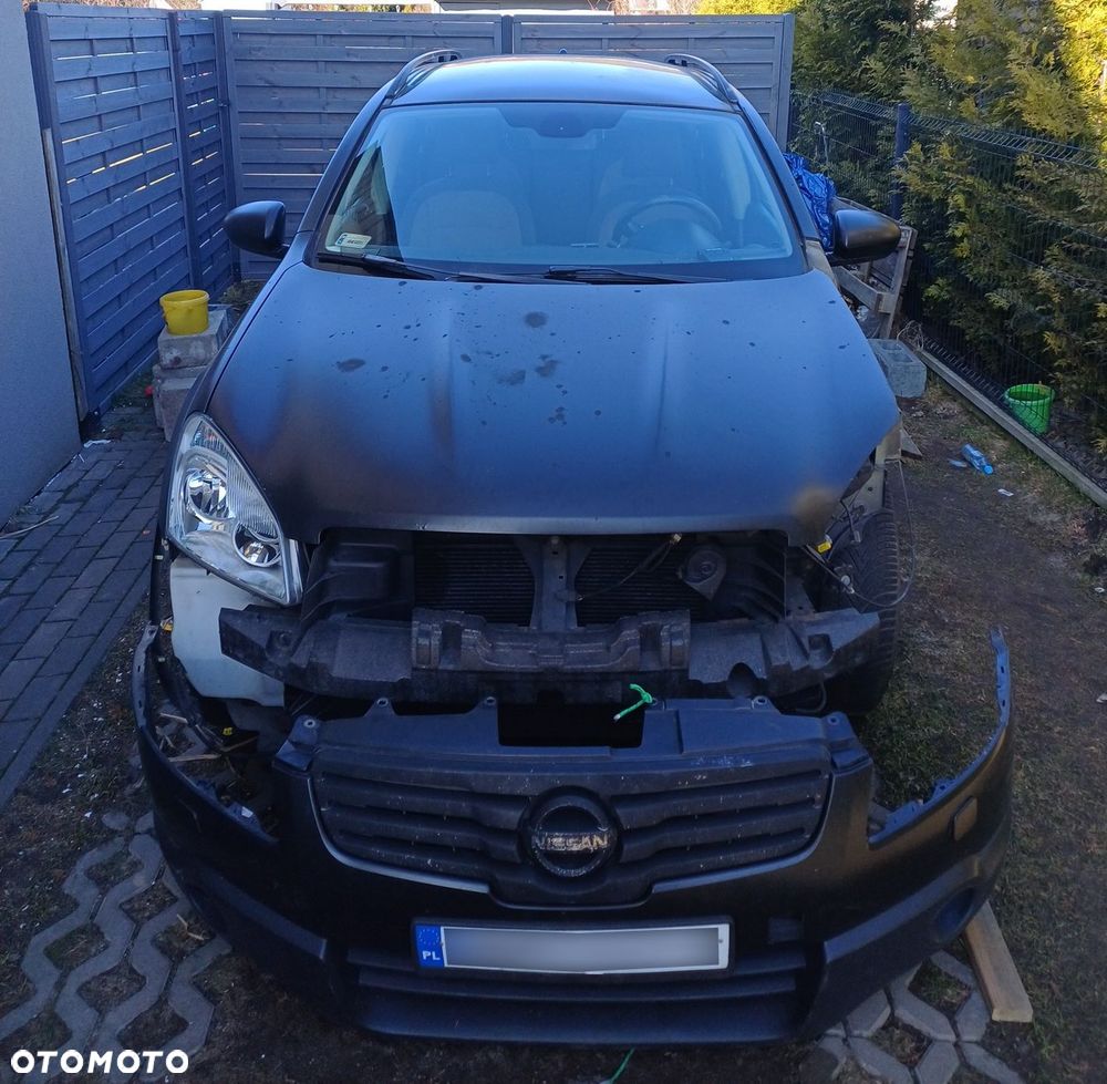 Nissan Qashqai+2 2.0 acenta - 29