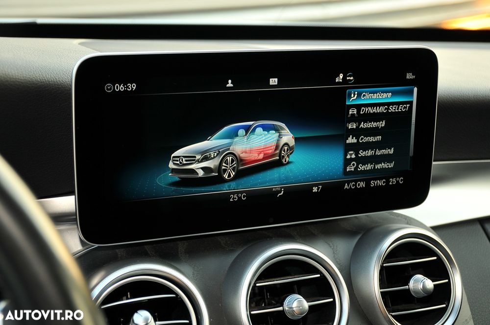 Mercedes-Benz C 220 d 9G-TRONIC Night Edition - 30