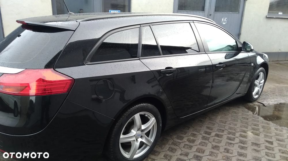 Opel Insignia - 12
