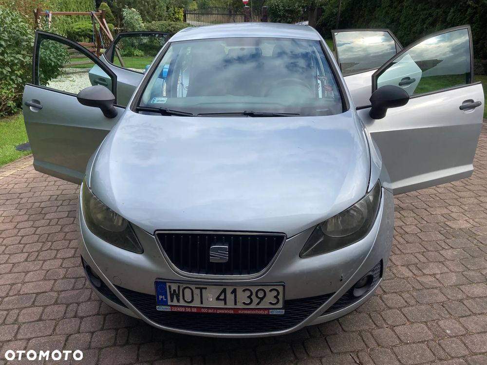 Seat Ibiza - 2