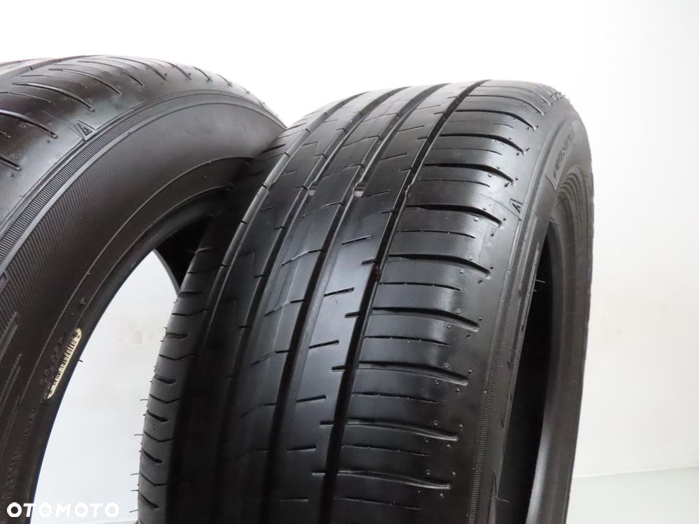 2x 225/55R16 OPONY LETNIE Falken Ziex ZE310 Ecorun 99V XL - 9