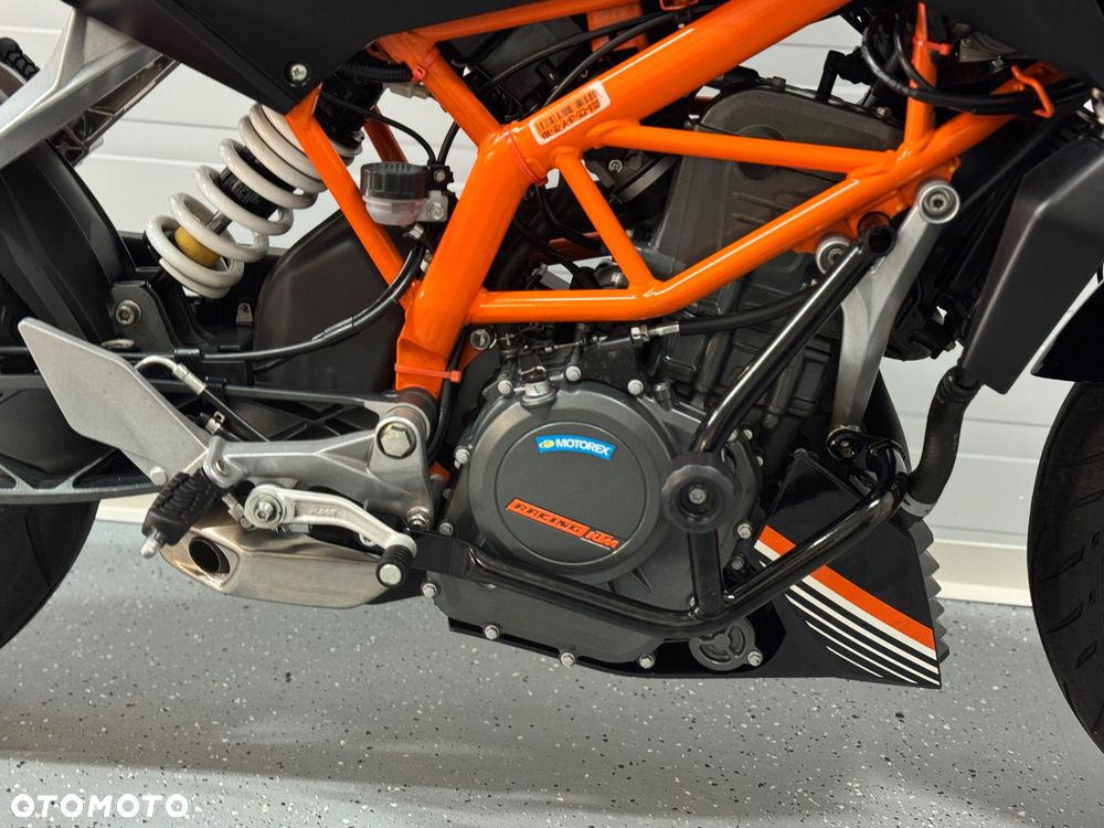 KTM Duke 390 - 10
