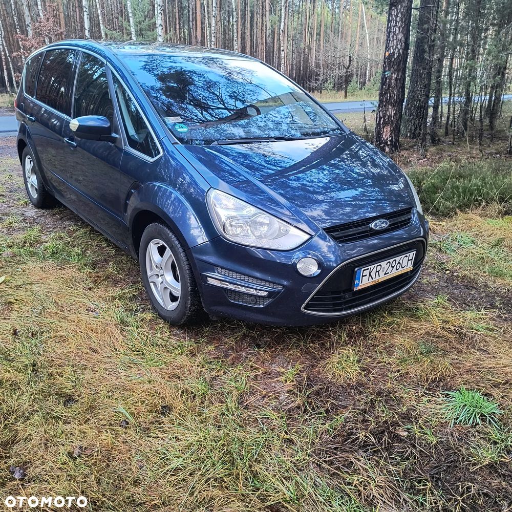 Ford S-Max - 2