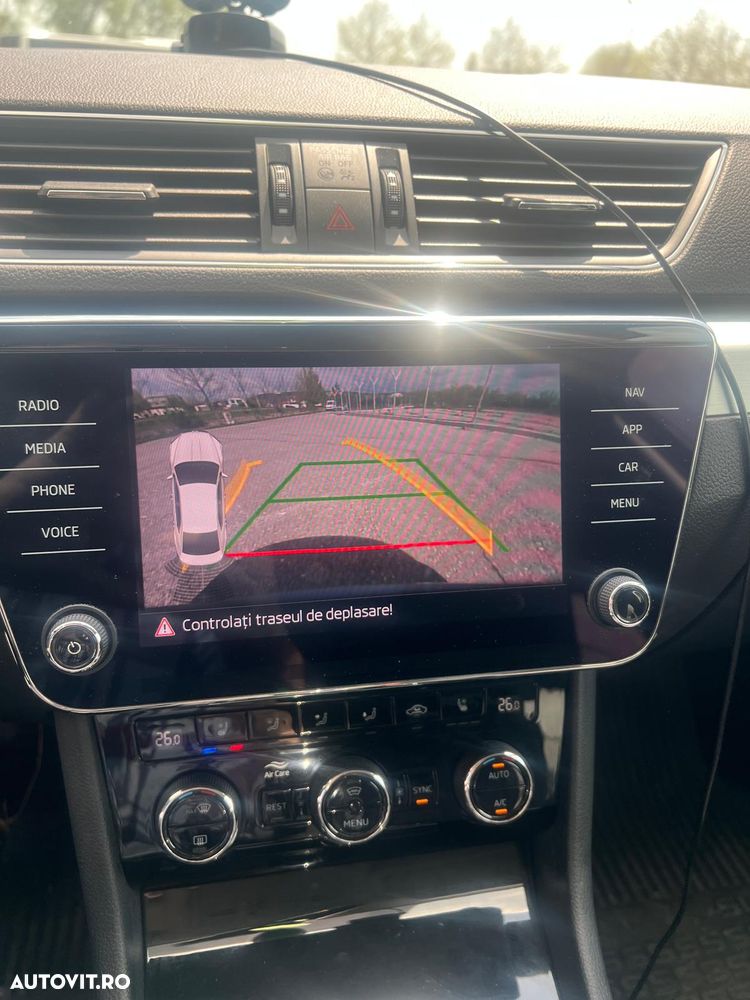 Skoda Superb 2.0 TDI DSG Style - 12