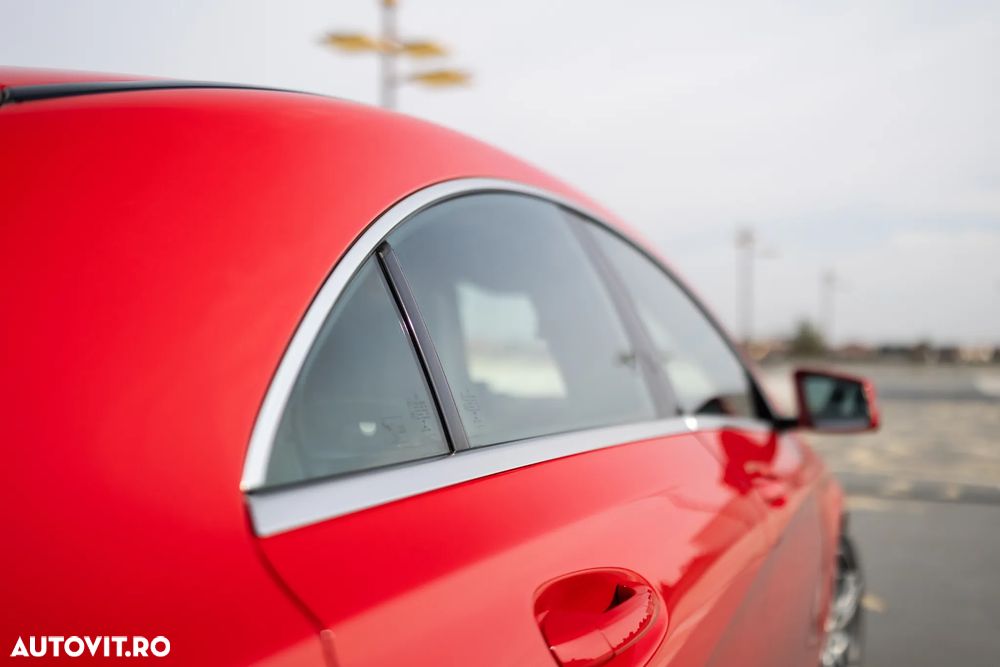 Mercedes-Benz CLA 200 - 11