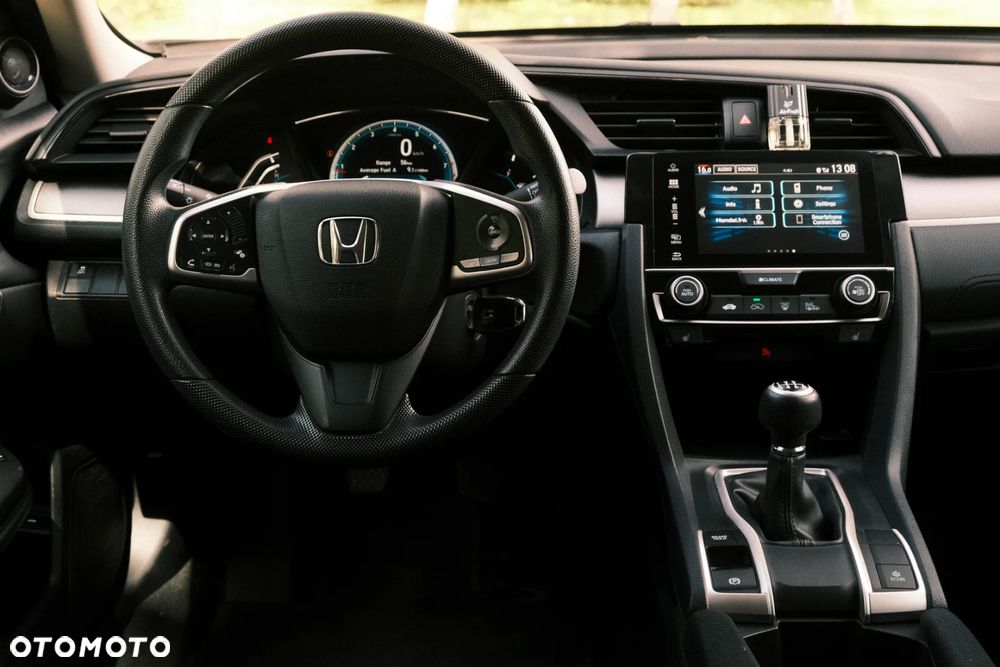 Honda Civic - 14